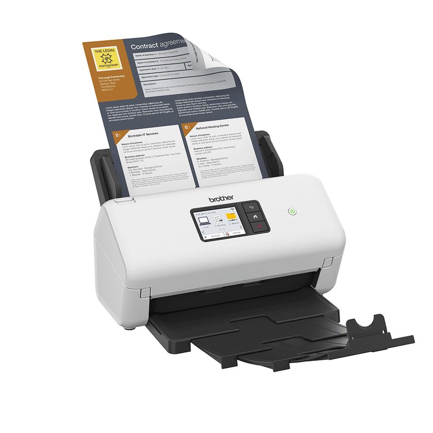 ADS4550W