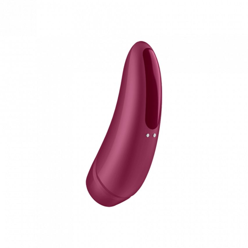 SATISFYER CURVY 1+ ROSE RED BLUETOOTH AN