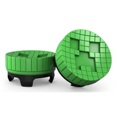 ACCESORIO GAMEPAD KONTROLFREEK BY STEELSERIES Minecraft Creeper PS5 Kit 2200-PS5