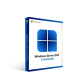 Windows Server 2025 Standard ROK 16 c
