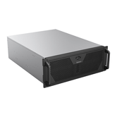 Caja UNYKA  UK4340  Plata, Negro
