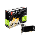 MSI NVIDIA GeForce GT 730 2GB GDDR3 HDMI