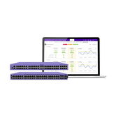 4220 48 port stackable switch 370W POE