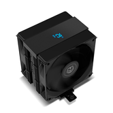 NOX Ventilador HUMMER H-200 LCD CPU LCD Dual Fan