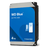 WESTERN DIGITAL   WD Blue 3.5-Inch PC HDD 4000GB 3.5" Serial ATA III