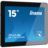 IIYAMA TF1515MC-B2   15" LED TN XGA HDMI VGA