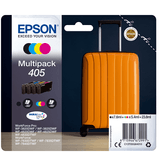 MULTIPACK 4 CORES 405 DURABRITE ULTRA INK