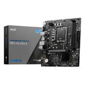 MSI Intel  PRO H610M-E LGA 1700