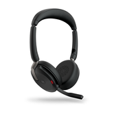 Jabra Evolve2 65 Flex L380a MS StereoWLC