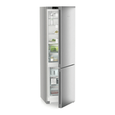 FRIGORIFICO COMBI LIEBHERR CBNSFC 572I 001 22 NOFROST C ALTO 201,5 CM ANCHO 59,7 CM INOX