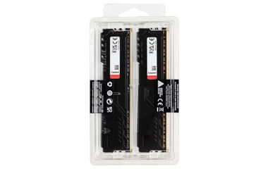 KINGSTON メモリ 32GB（16GB×2） DDR4 3200MHz Kingston ValueRAM KVR32S22S8/16 en Panamá | Pana Compu