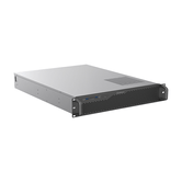 Caja UNYKA  UK2130  Plata, Negro