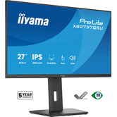 IIYAMA XB2797QSU-B1  ProLite 27" LED IPS Quad HD HDMI Altavoces