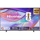 TV HISENSE 55Q7S 55" UHD 4K QLED DOLBY VISION ATMOS MODO JUEGO PLUS HDR10+