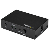 INTERRUPTOR HDMI INTERRUPTOR 2 PORTAS 4K 60HZ ULTRA HD IN