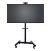 FIX TROLLEY TV SUELO 80KG 46-90