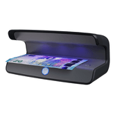 DETECTOR BILLETES FALSOS UV LED 75 SAFESCAN 131-0723