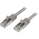 CABO ETHERNET 2M CAT6 CINZA
