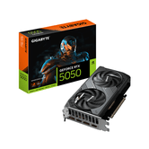 Tarjeta Gráfica GIGABYTEGeForce RTX 5050 GDDR6 8GB Negro
