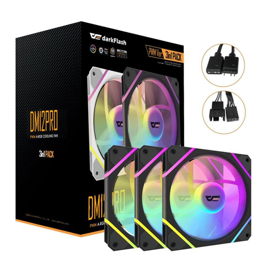 DF-DM12PRO3IN1-B-ES1