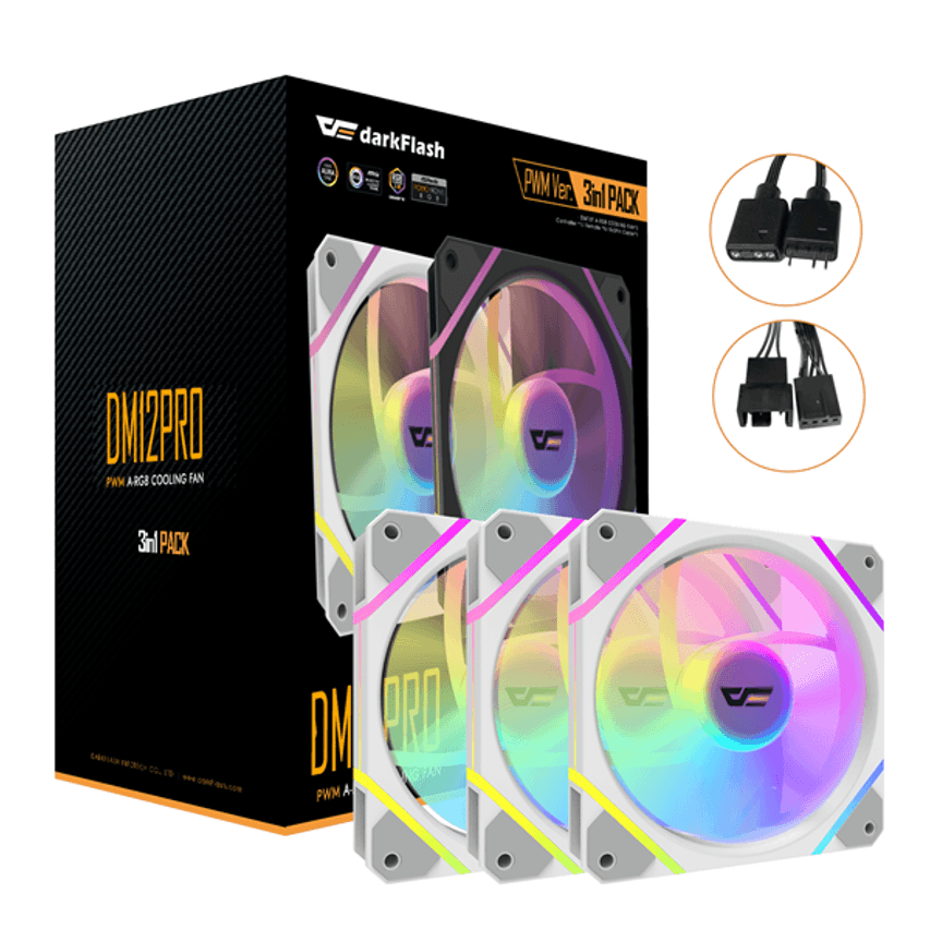 DF-DM12PRO3IN1-W-ES1