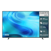 TELEVISOR SAMSUNG TU85U8075HUXXC 85" 4K