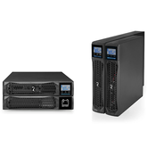 SAI RIELLO SENTINEL DUAL2 1000- 1000VA - 11` ONLINE 8x IEC 320