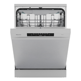 LAVAVAJILLAS 60 CM HISENSE HS643B90X B 14 CUBIERTOS INOX