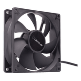 VENTILADOR CAJA UNYKA 9X9 UNYKA NEGRO 51789