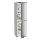 FRIGORIFICO COMBI LIEBHERR CNSFD.5704 001 22 NOFROST D ALTO 201 CM ANCHO 60 CM INOX