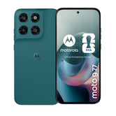 SMARTPHONE MOTOROLA MOTO G77 5G,  6.8"AMOLED,  8GB , 256GB , AND16, GREEN