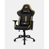 DRIFT SILLA GAMING DR350 NEGRO / DORADO