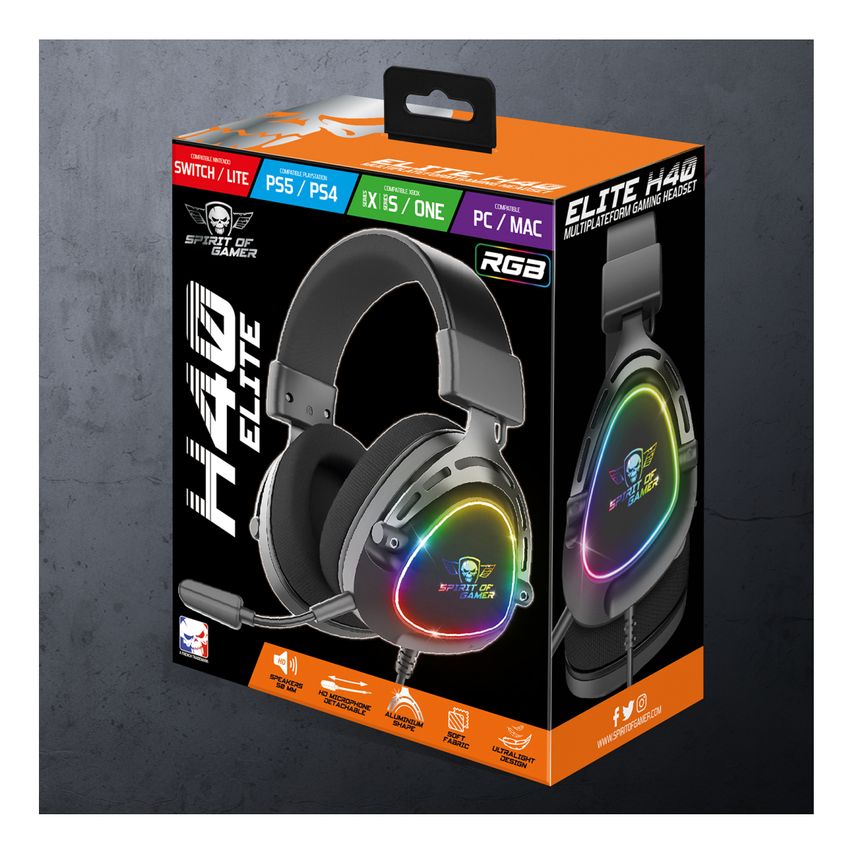 MIC-EH40BK
