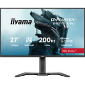 IIYAMA GB2771QSU-B1   27" Fast IPS Wide Quad HD HDMI Altavoces