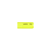 GOODRAM 32GB UME2 YELLOW USB 2.0