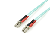 CABO DE FIBRA ÓPTICA LC PARA LC MM DUPLEX MULTIMODO 50/125 LS ZH