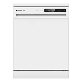 LAVAVAJILLAS 60 CM ASPES AJ13601ED E 13 CUBIERTOS BLANCO