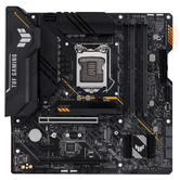 PLACA INTEL CORE i3/i5/i7/i9 ASUS B560M-PLUS TUF GAMING SK1200 DDR4 PCX3.0 MATX HDMI DPORT
