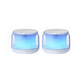 Mars Gaming Altavoces BT MS-AURAW 2.0 15W RGB