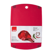 TABLA DE CORTAR IBILI 749433R ROJA