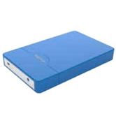 CAIXA DE HDD EXTERNO 2,5" APROX. APPHDD09LB SATA USB 2.0 AZUL