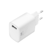 Carregador USB compacto EW1301 2,4A (12W)
