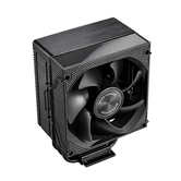 VENTILADOR CON DISIPADOR DE CPU MARS GAMING MCPU-XPRO TDP 190W 3 HEATPIPES TORRE PWM FDB NEGRO