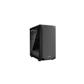 caja atx be quiet! pure base 500 window - negra - insonorizada