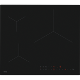 VITROCERAMICA INDUCCION AEG TN63IV00CT 3 ZONAS COCCION ANCHO 56 CM