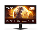 MONITOR GAMING  AOC 25G4SRE 24.5" LED FHD 300HZ 1MS