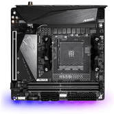 GIGABYTE AMD  B550I AORUS PRO AX Socket AM4