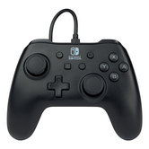 Wired Controller for Nintendo Switch - Black