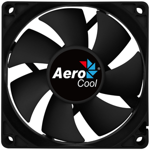 Aerocool Ventilador force 80MM Silent 1500 RPM