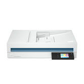 HP Escaner documental ScanJet Pro N4600fnw1